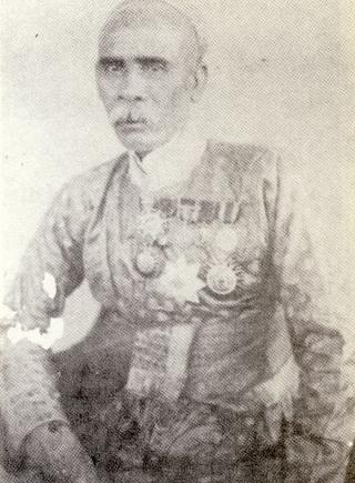 พระยาจุฬาราชมนตรี