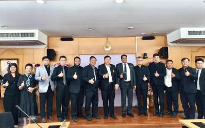 สานต่อความร่วมมือทางวิชาการและนวัตกรรมเพื่อการพัฒนาอย่างยั่งยืน