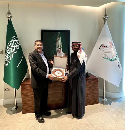 สกอท.ร่วมหารือมูลนิธิกษัตริย์อับดุลเลาะห์เพื่อมนุษยธรรม (King Abdullah Humanitarian Foundation) เสริมสร้างความร่วมมือระดับสากล