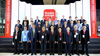 THAIFEX ANUGA ASIA DAY With CICOT