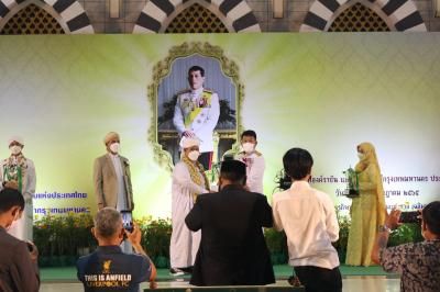 งานเทิดไท้องค์ราชัน พระบาทสมเด็จพระเจ้าอยู่หัว เนื่องในโอกาสวันเฉลิมพระชนมพรรษาและทดสอบกอรีกรุงเทพมหานคร 