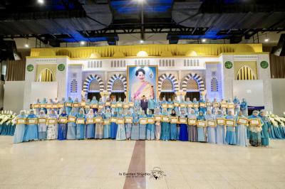 จัดงานเฉลิมพระเกียรติถวาย พระพรสมเด็จพระนางเจ้าสิริกิติ์ พระบรมราชินีนาถ พระบรมราชชนนีพันปีหลวง เนื่องในโอกาสมหามงคลเฉลิมพระชนมพรรษา 90 พรรษา 