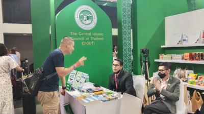 THAIFEX – ANUGA ASIA 2024 วันที่ 01 มิถุนายน 2567