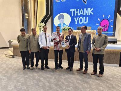 โครงการมหกรรมวิชาการเปิดโลกการศึกษา ประจำปีงบประมาณ พ.ศ. ๒๕๖๗  รุ่นที่  ๑๔( กิจกรรมเยาวชนสัมพันธ์ )