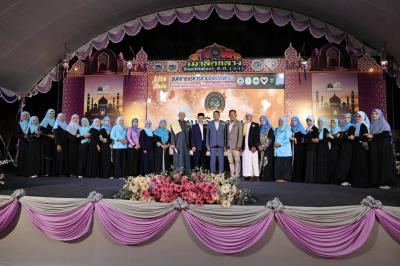 CICOT ร่วมงานเมาลิดกลางจังหวัดพังงา ประจำปี 2569