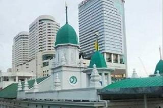 มัสยิดมหานาค