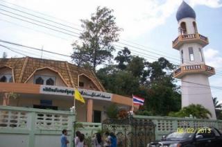 มัสยิดอันสอรุสสุนนะฮ์