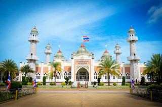 มัสยิดกลางจังหวัดปัตตานี