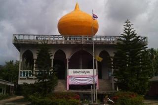 มัสยิดสามัคคีมุสลิม
